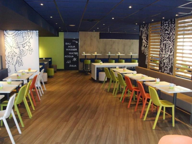 ibis budget Paris La Villette 19eme 3