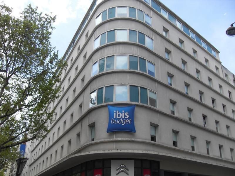 ibis budget Paris La Villette 19eme 2 estrelas em Paris