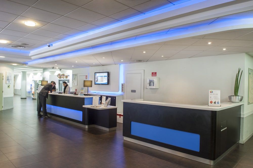 ibis budget Paris Porte de Montmartre 2