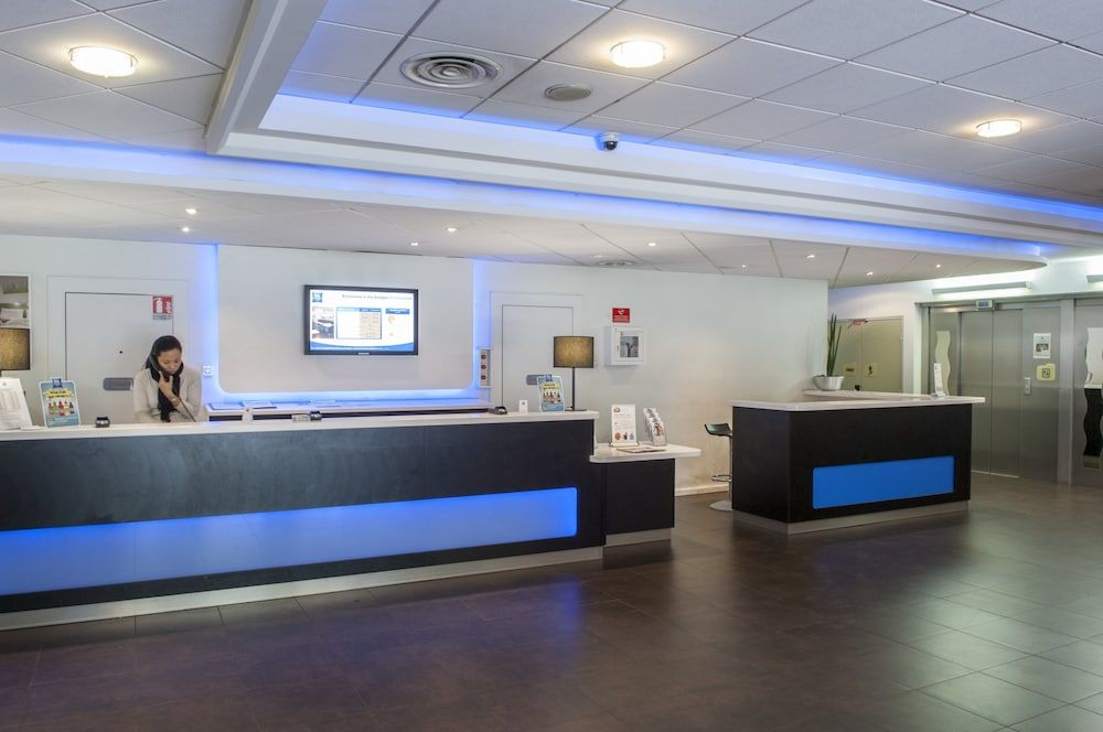 ibis budget Paris Porte de Montmartre 3