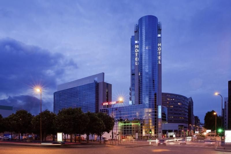 ibis budget Paris Porte de Montreuil 4 estrelas em Montreuil