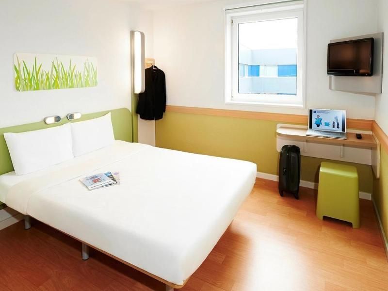 ibis budget Paris Porte de Vincennes 1 ibis budget Paris Porte de Vincennes 1