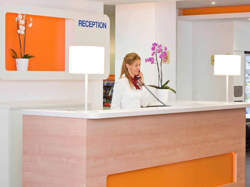 ibis budget Paris Porte d'Orleans 2 ibis budget Paris Porte d'Orleans 2