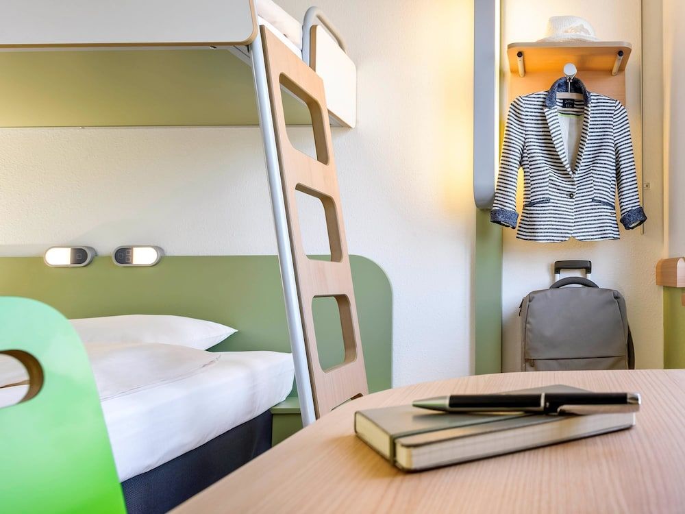 ibis budget Paris Porte d'Orleans 3 ibis budget Paris Porte d'Orleans 3