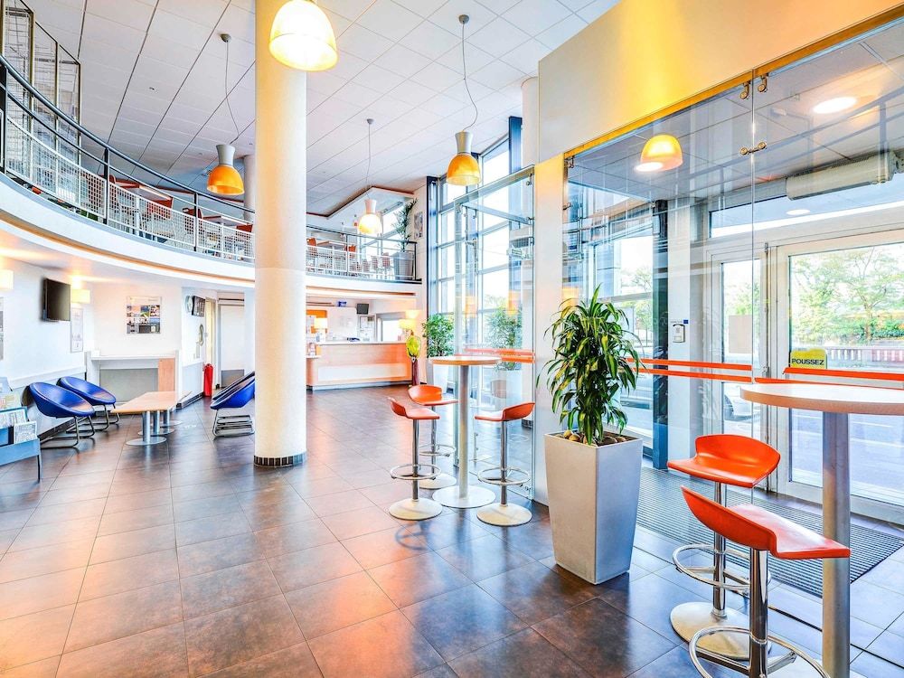 ibis budget Paris Porte d'Orleans 1 ibis budget Paris Porte d'Orleans 1