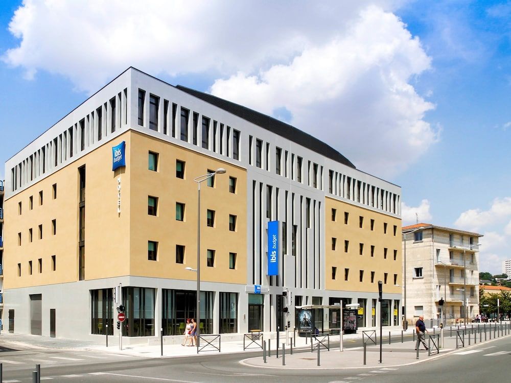 Ibis Budget Poitiers Centre Gare 1
