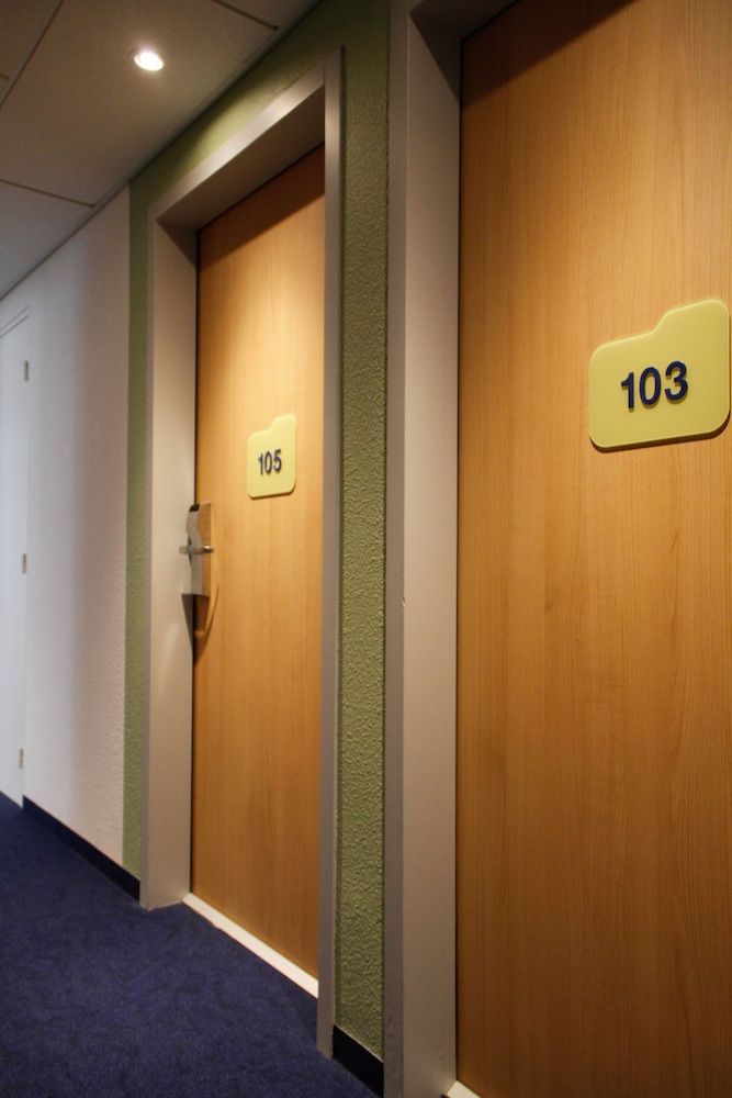 Ibis Budget Poitiers Centre Gare 3