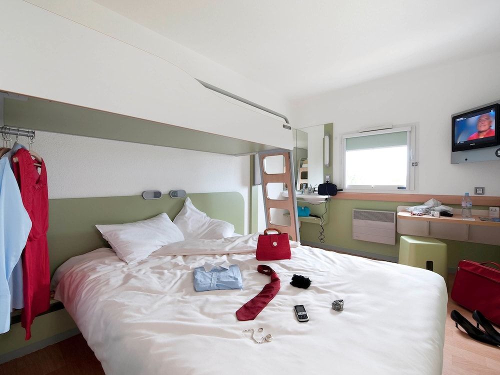 ibis budget Poitiers Sud 2 estrelas em Poitiers