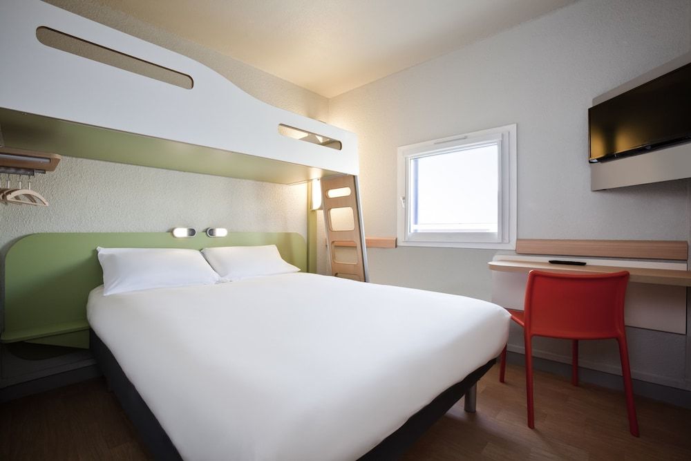 Ibis Budget Pontault Combault RN4 Marne la Vallée 2