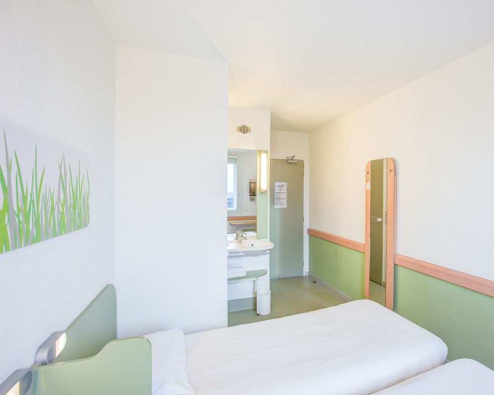 ibis budget Roissy CDG Paris Nord 2 3
