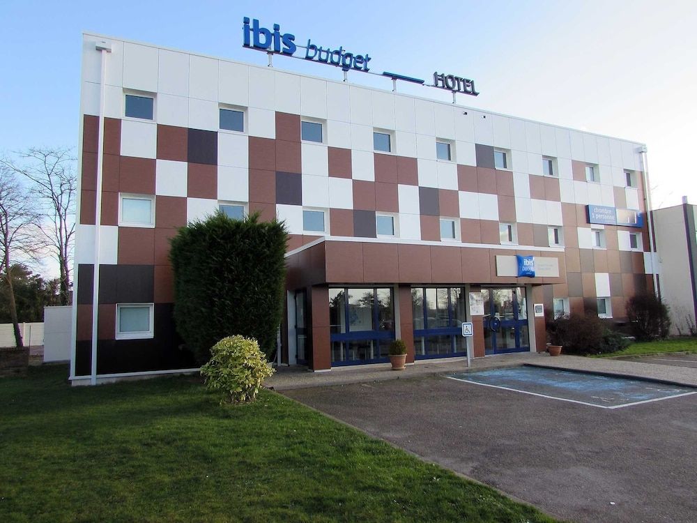 ibis budget Rouen Sud Zenith 2 estrelas em Saint-Étienne-du-Rouvray