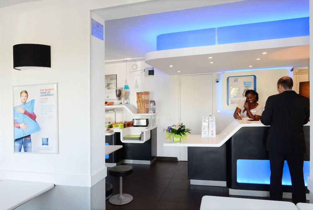 ibis budget Rouen Sud Zenith 2