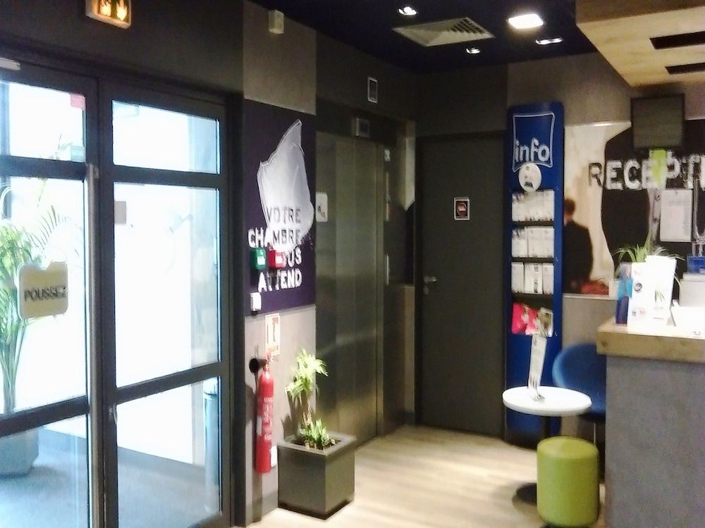 Ibis Budget Saint Maurice 3