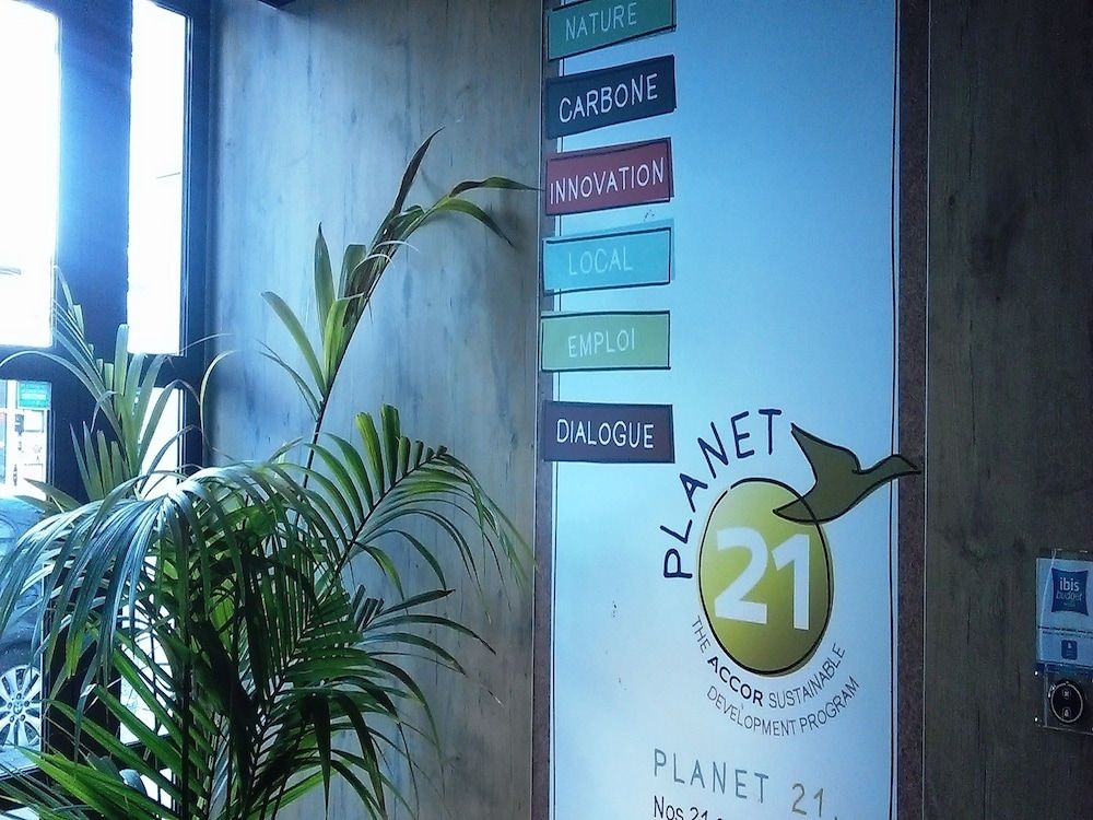 Ibis Budget Saint Maurice 2