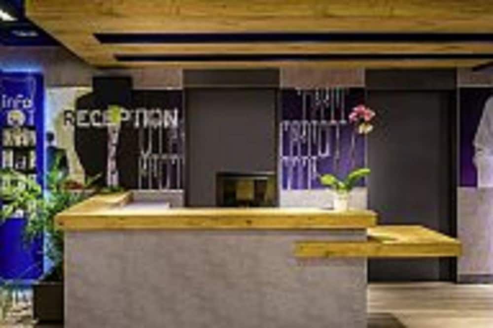 Ibis Budget Saint Maurice 2 étoiles à Saint-Maurice