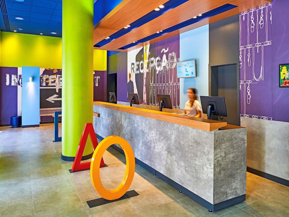 ibis budget Sao Paulo Paulista 1