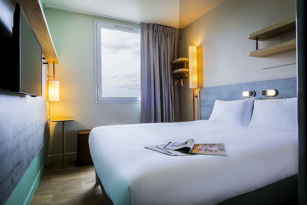 ibis budget Senlis 2 estrelas em Senlis