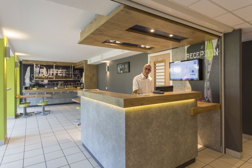 ibis budget Senlis 2