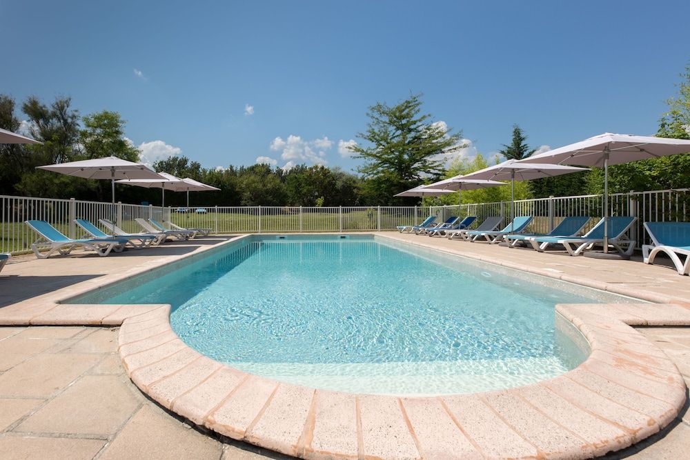 ibis budget Sisteron 3 estrelas em Sisteron