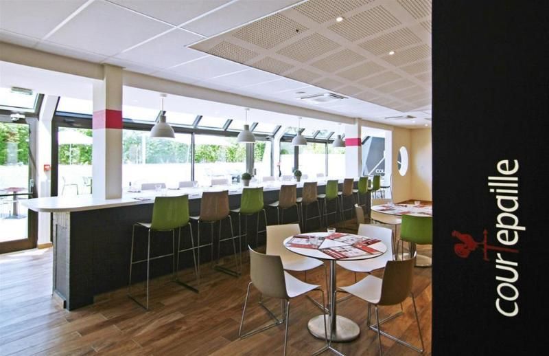 ibis budget Toulouse Labege 3 estrellas en Tolosa