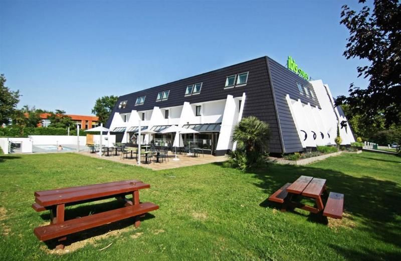ibis budget Toulouse Labege 2