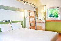 ibis budget Tours Nord+Billet au Château Royal d'Amboise