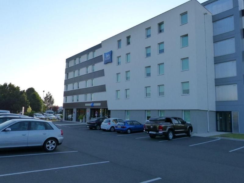 ibis budget Tours Nord 2 ibis budget Tours Nord 2