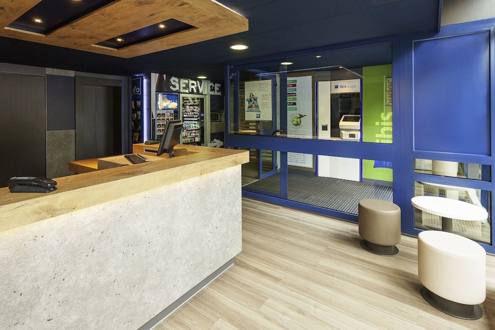 ibis budget Troyes Centre 2