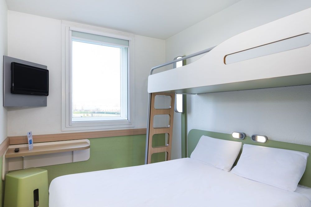 ibis budget Troyes Centre 2 estrelas em Troyes