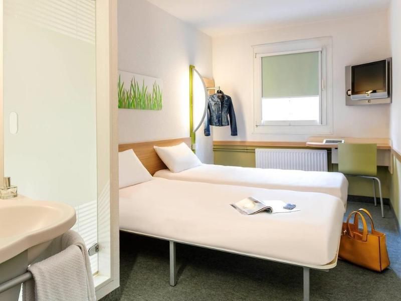 ibis budget Versailles Château Saint Cyr 3