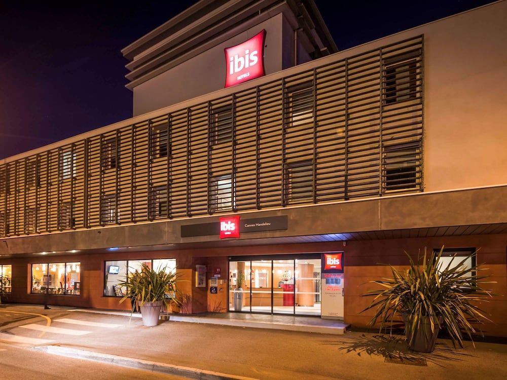 ibis Cannes Mandelieu 3 estrelas em Mandelieu-la-Napoule