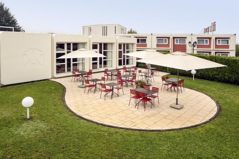 ibis Charleville Mezieres 3 étoiles à Villers-Semeuse