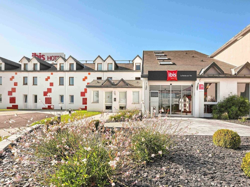 ibis La Roche sur Yon 3 estrelas em La Roche-sur-Yon