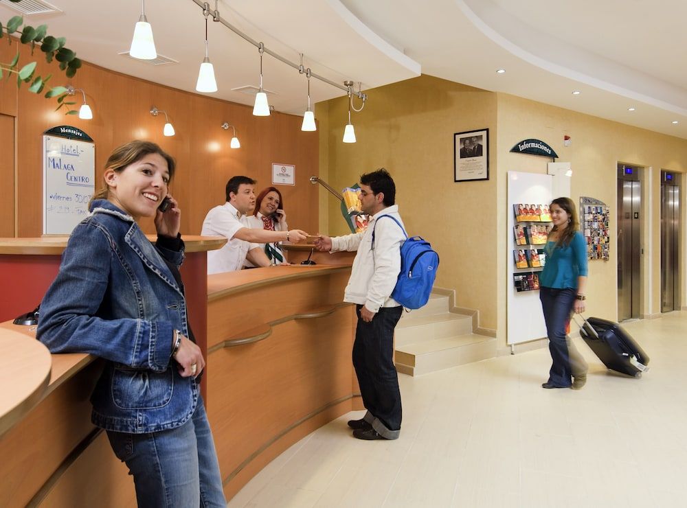 Ibis Malaga Centro Ciudad 2 Ibis Malaga Centro Ciudad 2