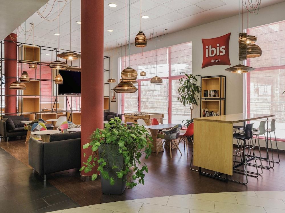 Ibis Malaga Centro Ciudad 1 Ibis Malaga Centro Ciudad 1