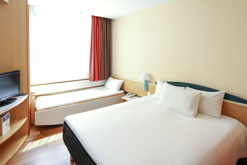 Ibis Marne la Vallee Noisy le Grand 3 estrelas em Noisy-le-Grand