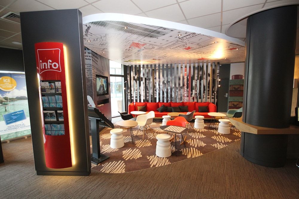 Ibis Marne la Vallee Noisy le Grand 2