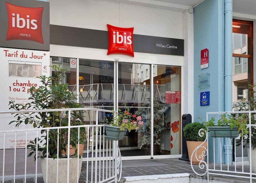 ibis Millau 3 estrelas em Millau