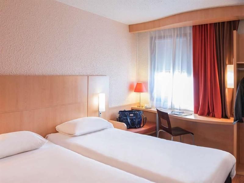 ibis Moulins Sud 3 estrelas em Moulins