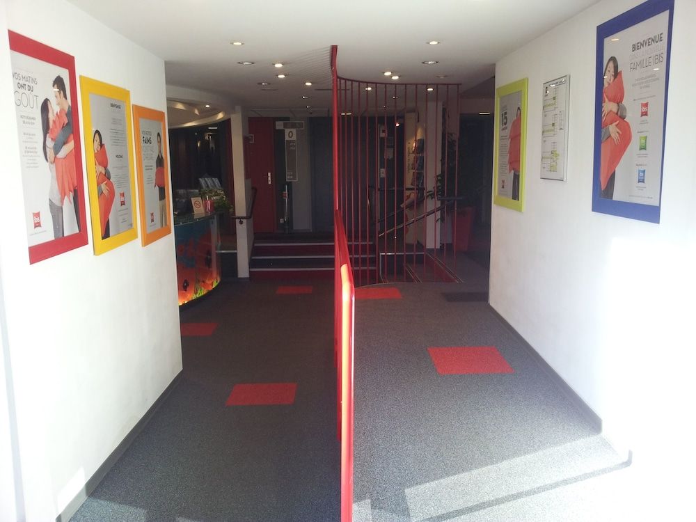 ibis Mulhouse Ile Napoléon 2