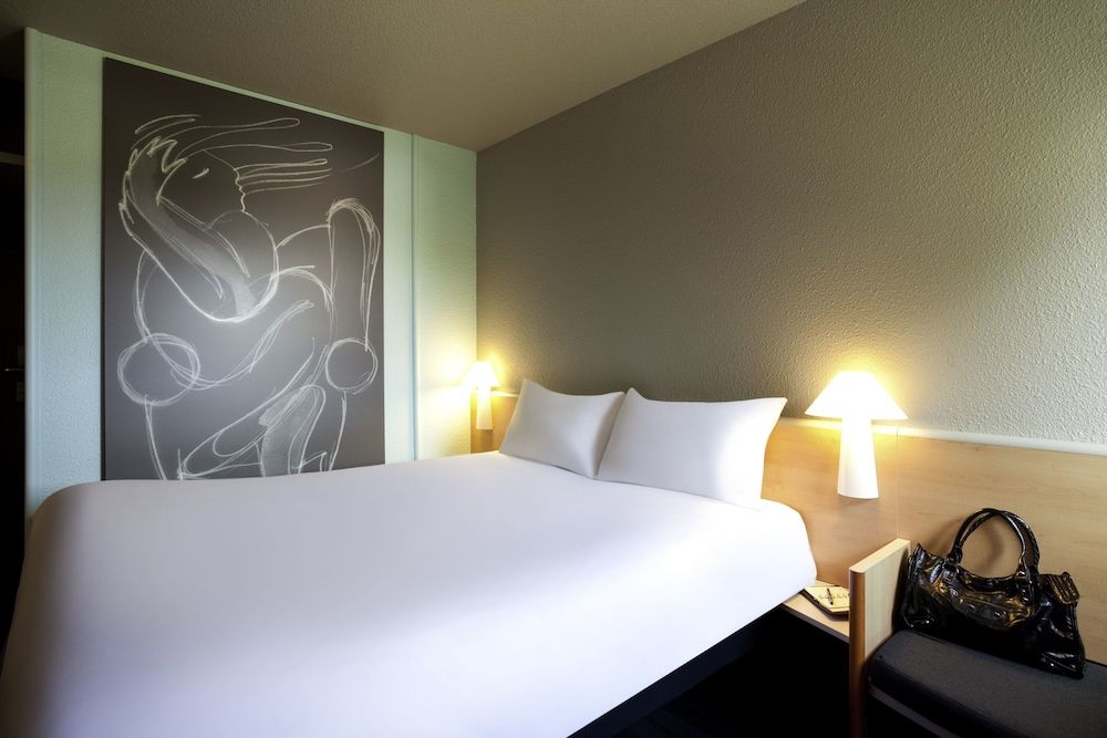 ibis Mulhouse Ile Napoléon 3