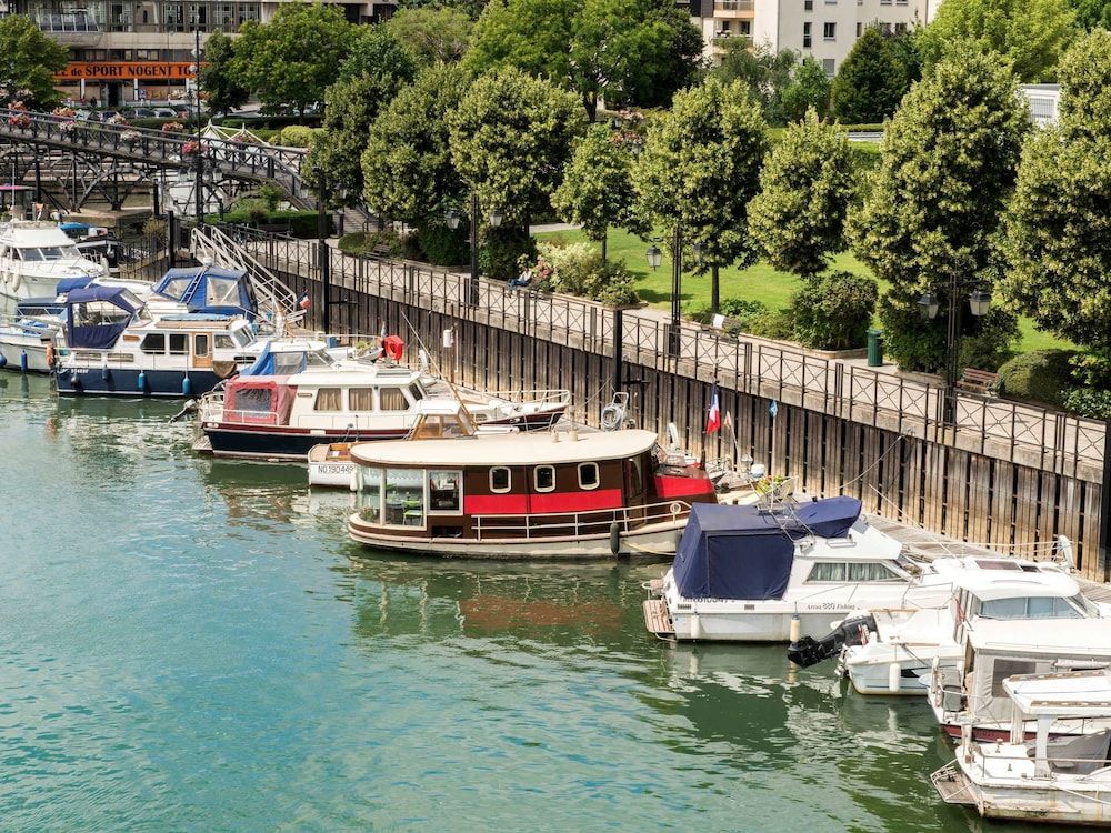 ibis Nogent sur Marne 3 estrelas em Nogent-sur-Marne