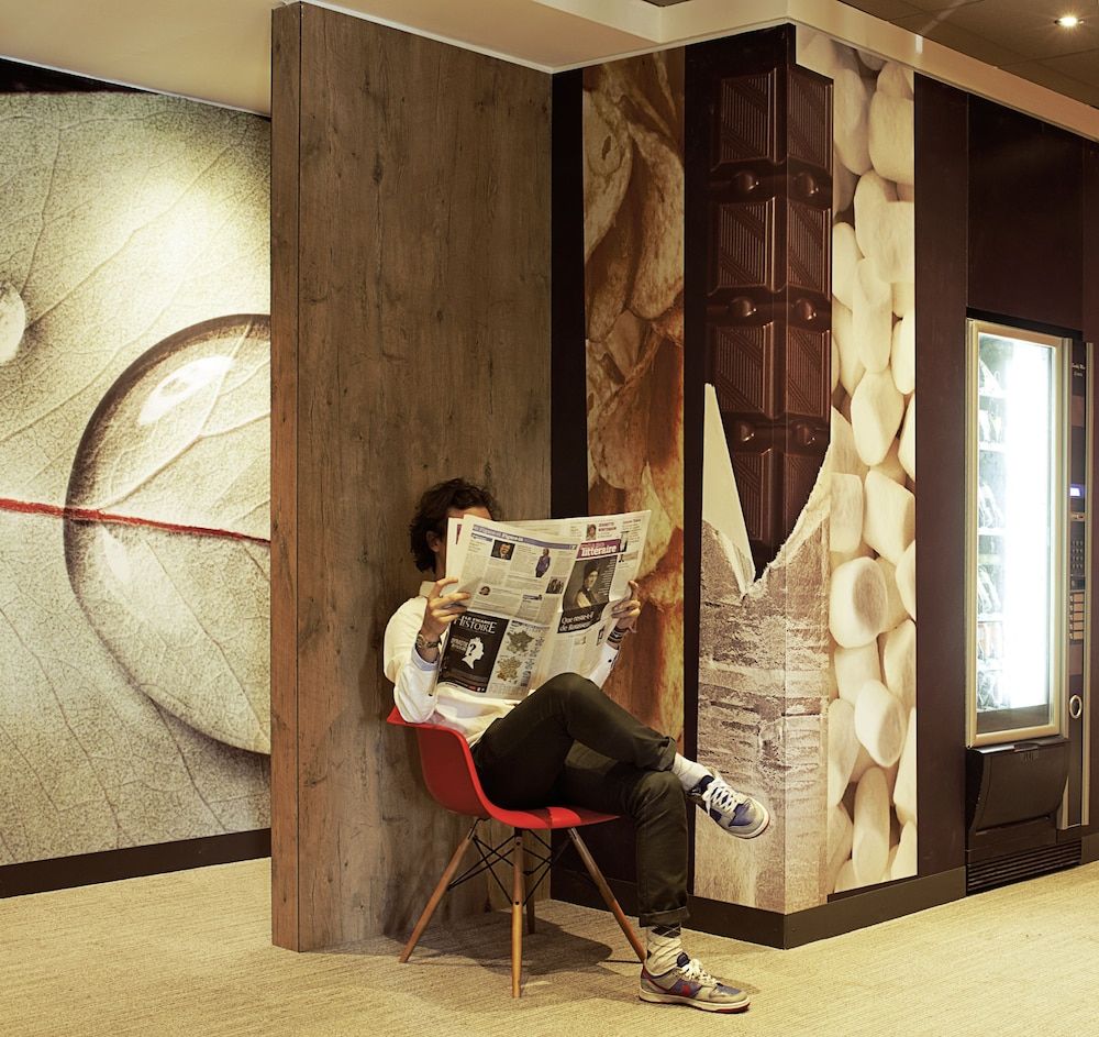 ibis Paris Issy Les Moulineaux Val de Seine 3