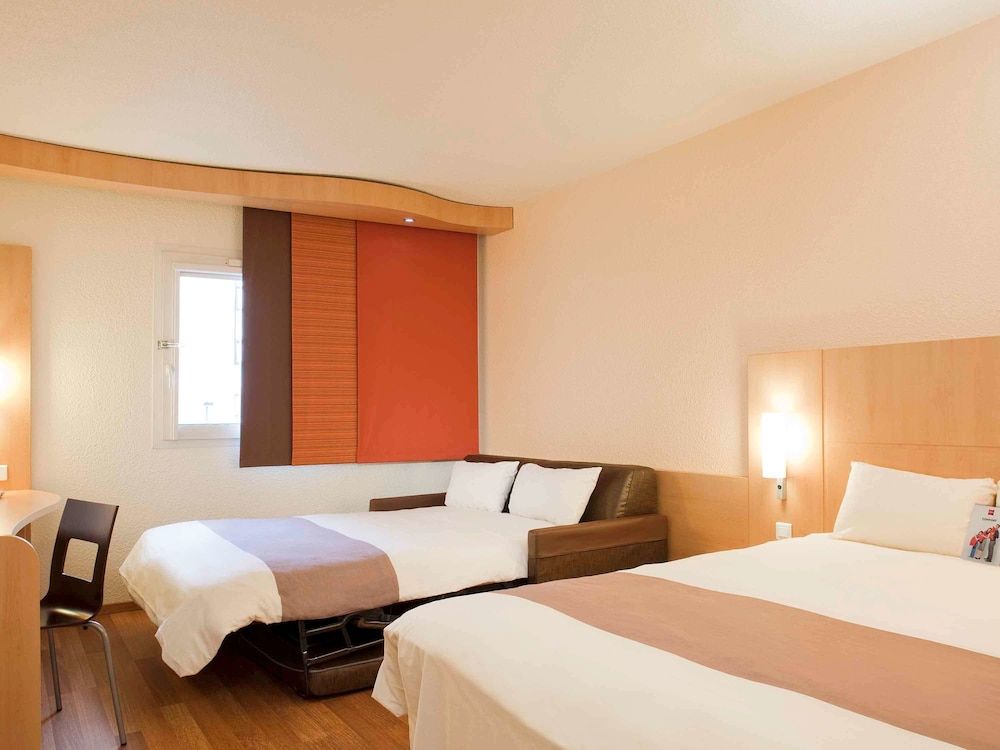 ibis Paris Pantin Eglise 3