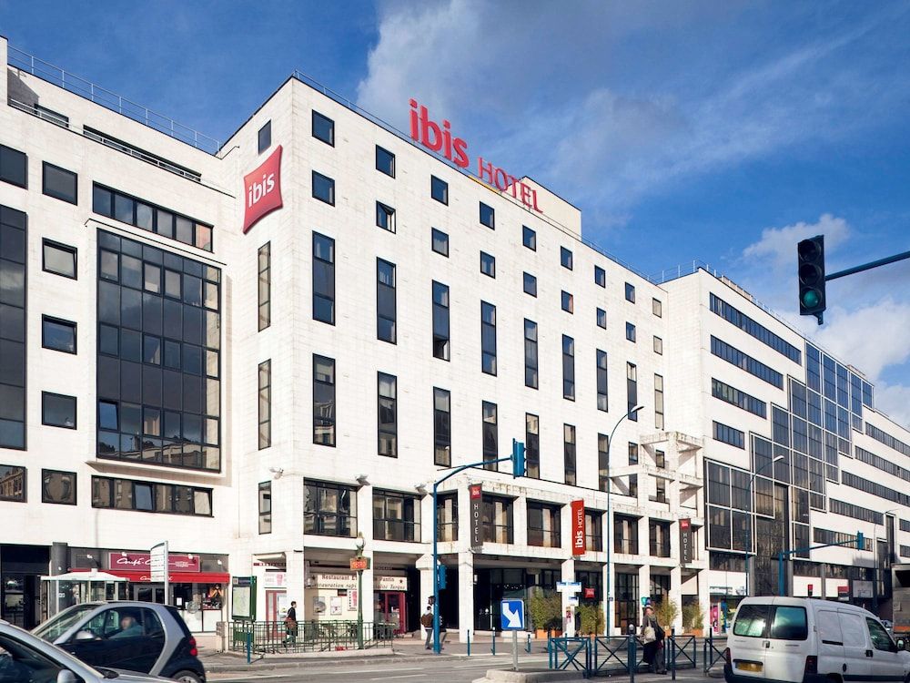 ibis Paris Pantin Eglise 3 estrelas em Pantin