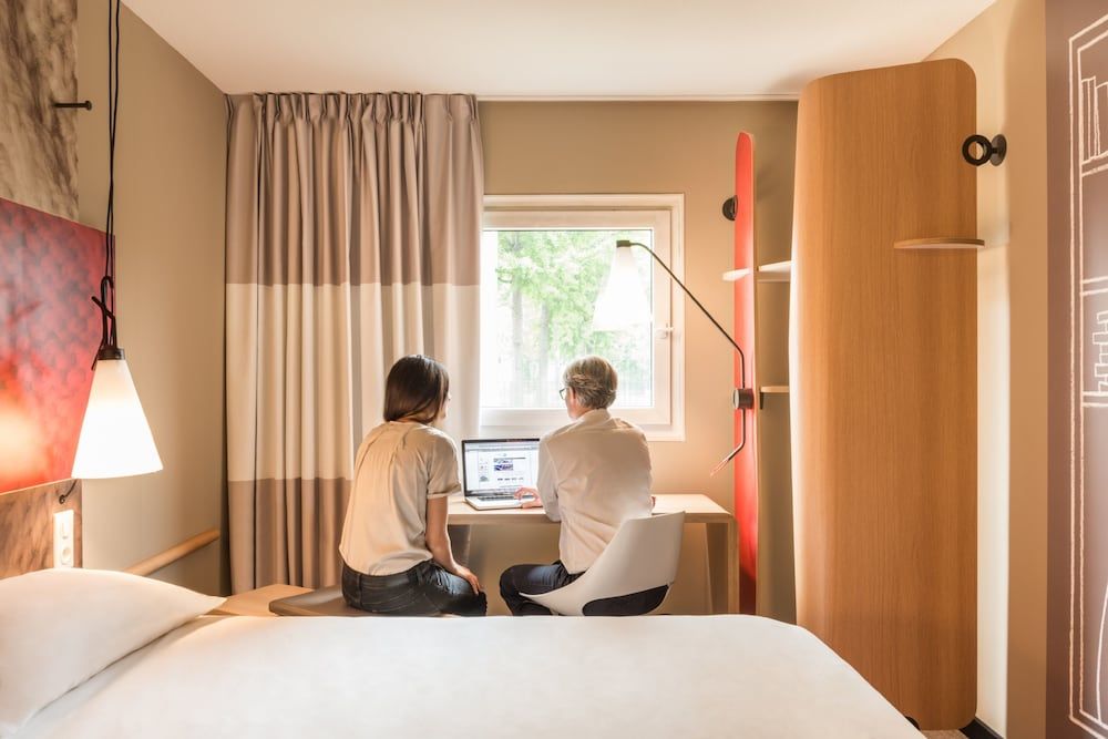 ibis Paris Porte de Clichy Centre 3 ibis Paris Porte de Clichy Centre 3