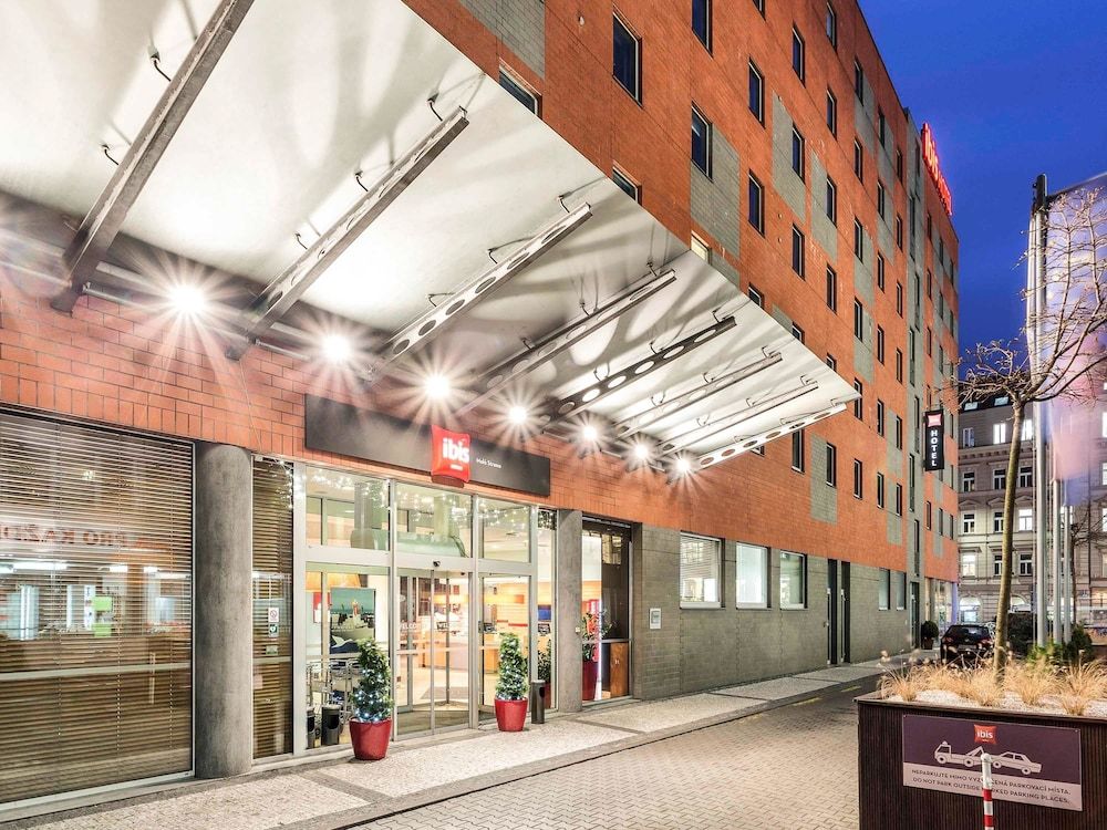 Ibis Praha Mala Strana 1 Ibis Praha Mala Strana 1