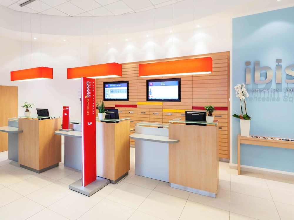 Ibis Praha Wenceslas Square 2