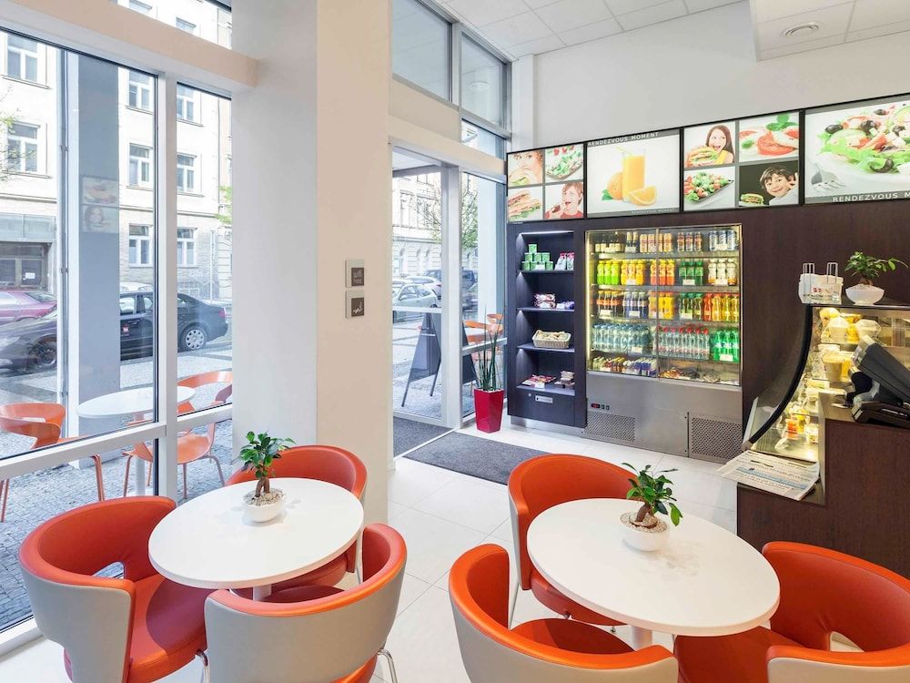 Ibis Praha Wenceslas Square 3