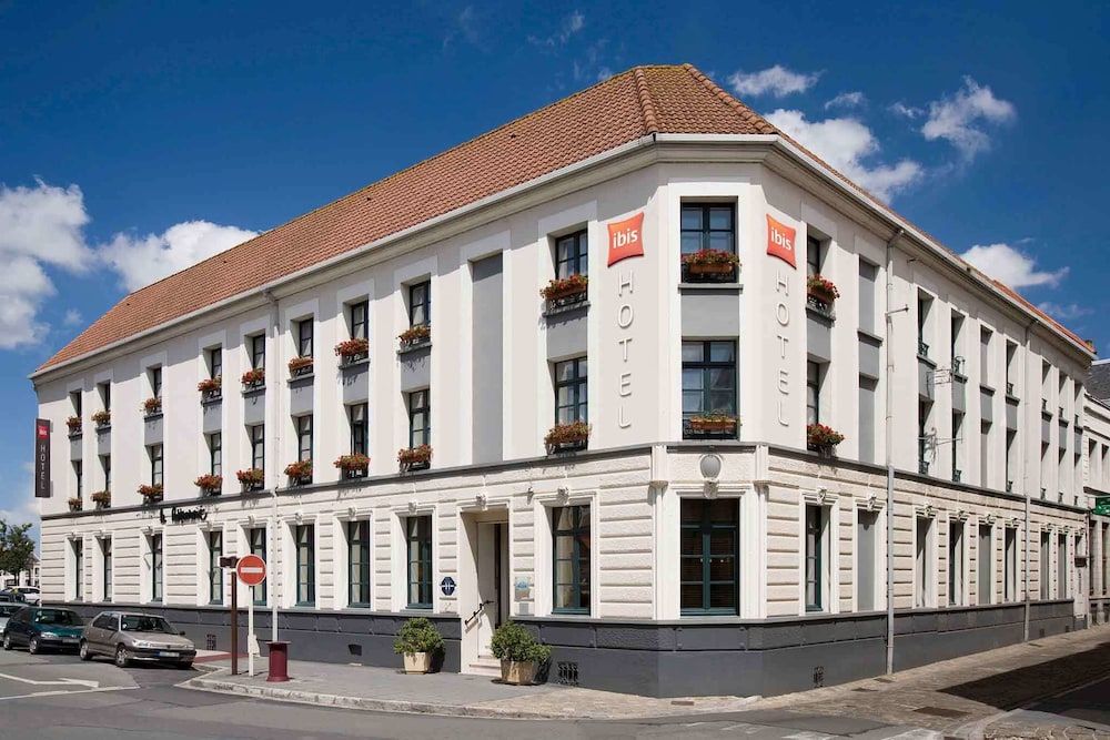 Ibis Saint-Omer Centre 3 étoiles à Saint-Omer